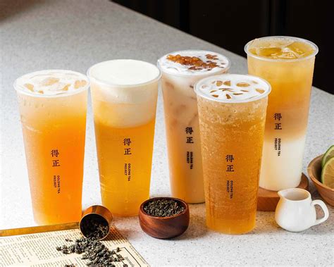 樹林得正|台北得正 OOLONG TEA PROJECT 樹林中山計劃的餐點外送 